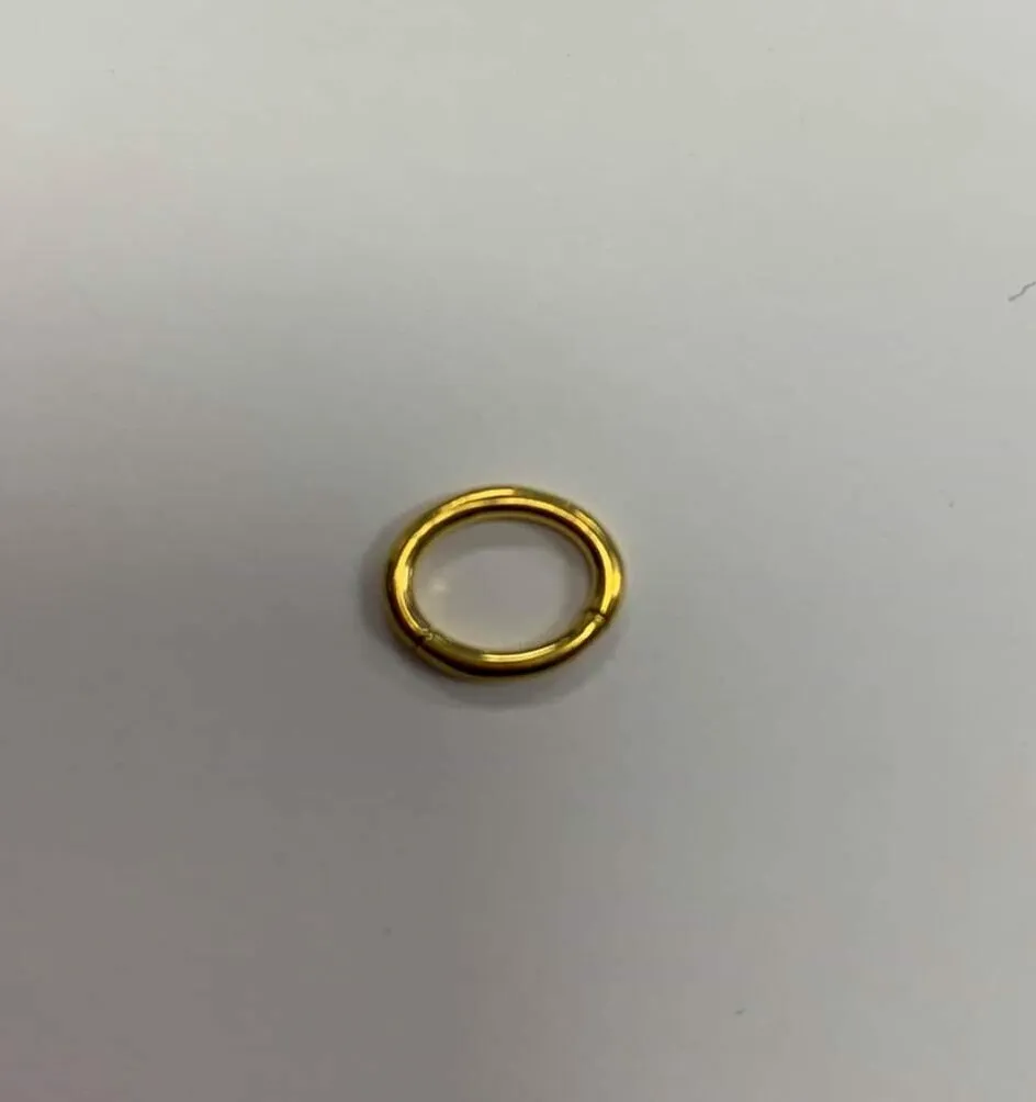 1.2 Oval Hinged Clickers