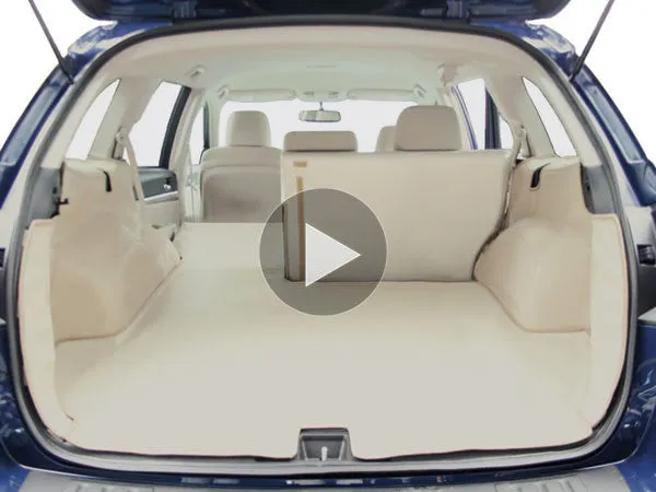 2010-2012 Mercury Mariner Ultimate Pet Liner