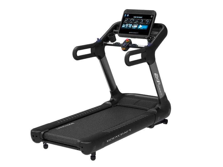 BodyCraft T1200 Commercial Treadmill