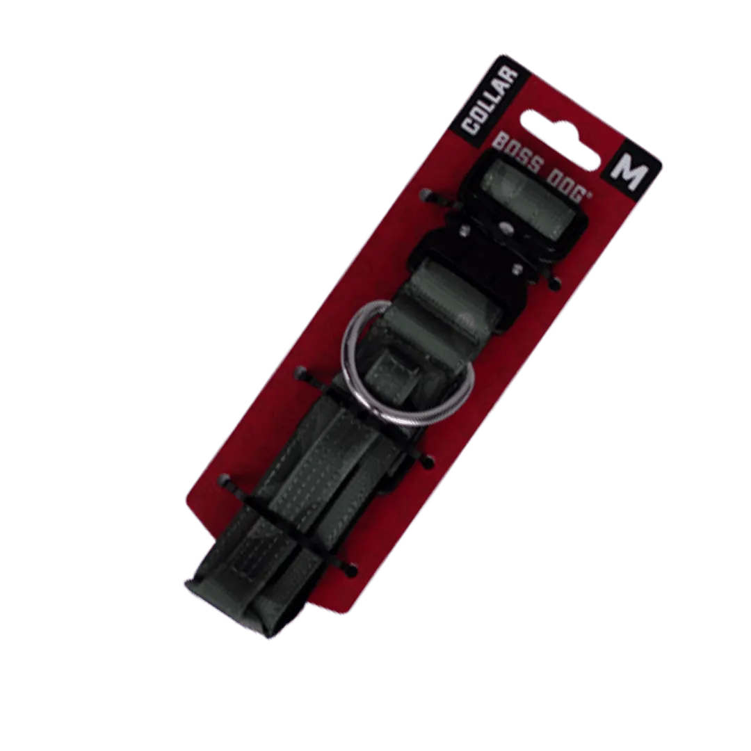Boss Dog® Tactical Collar