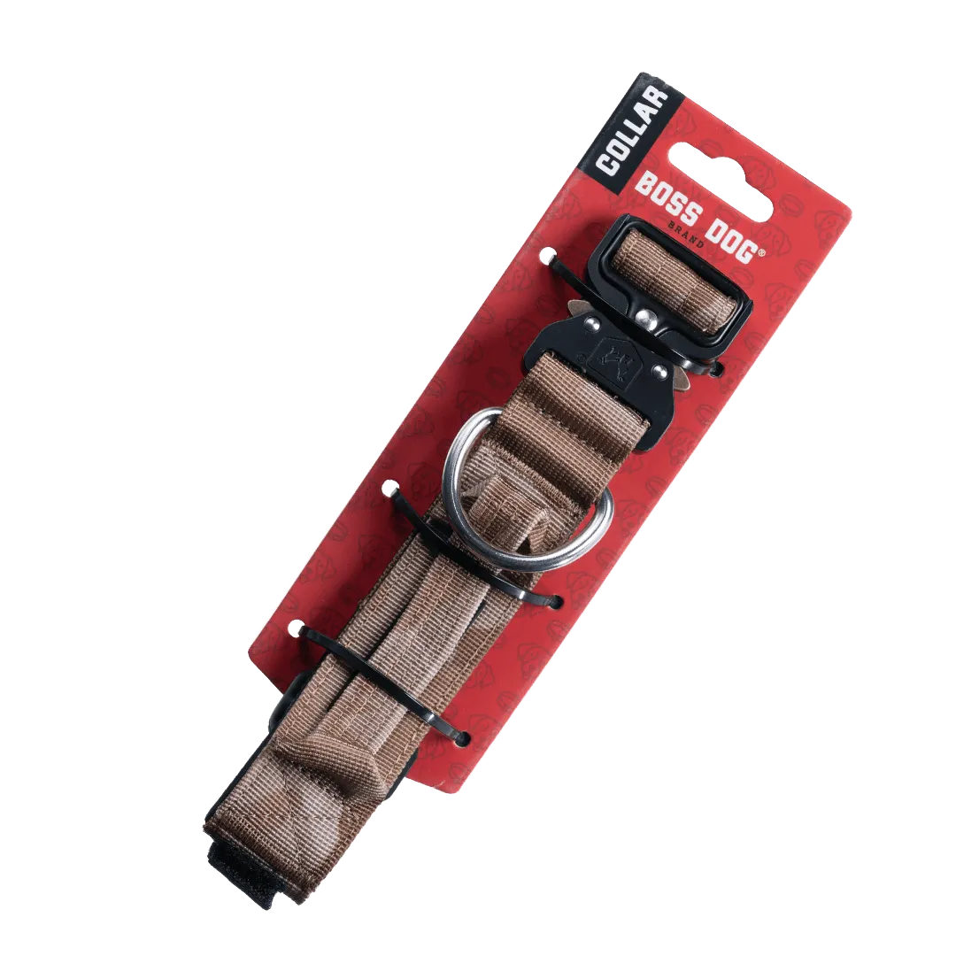 Boss Dog® Tactical Collar