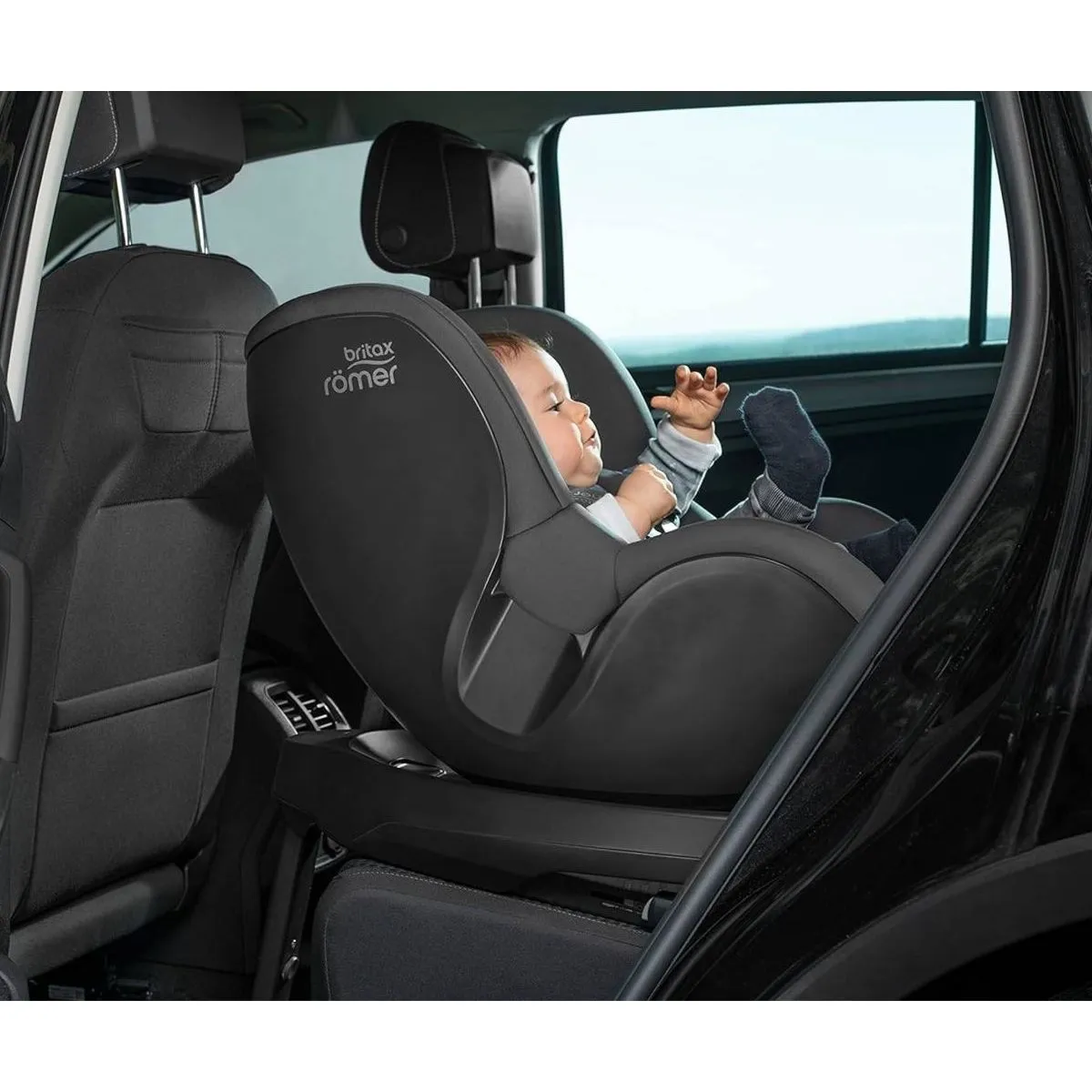 Britax DualFix Plus i-Size Car Seat