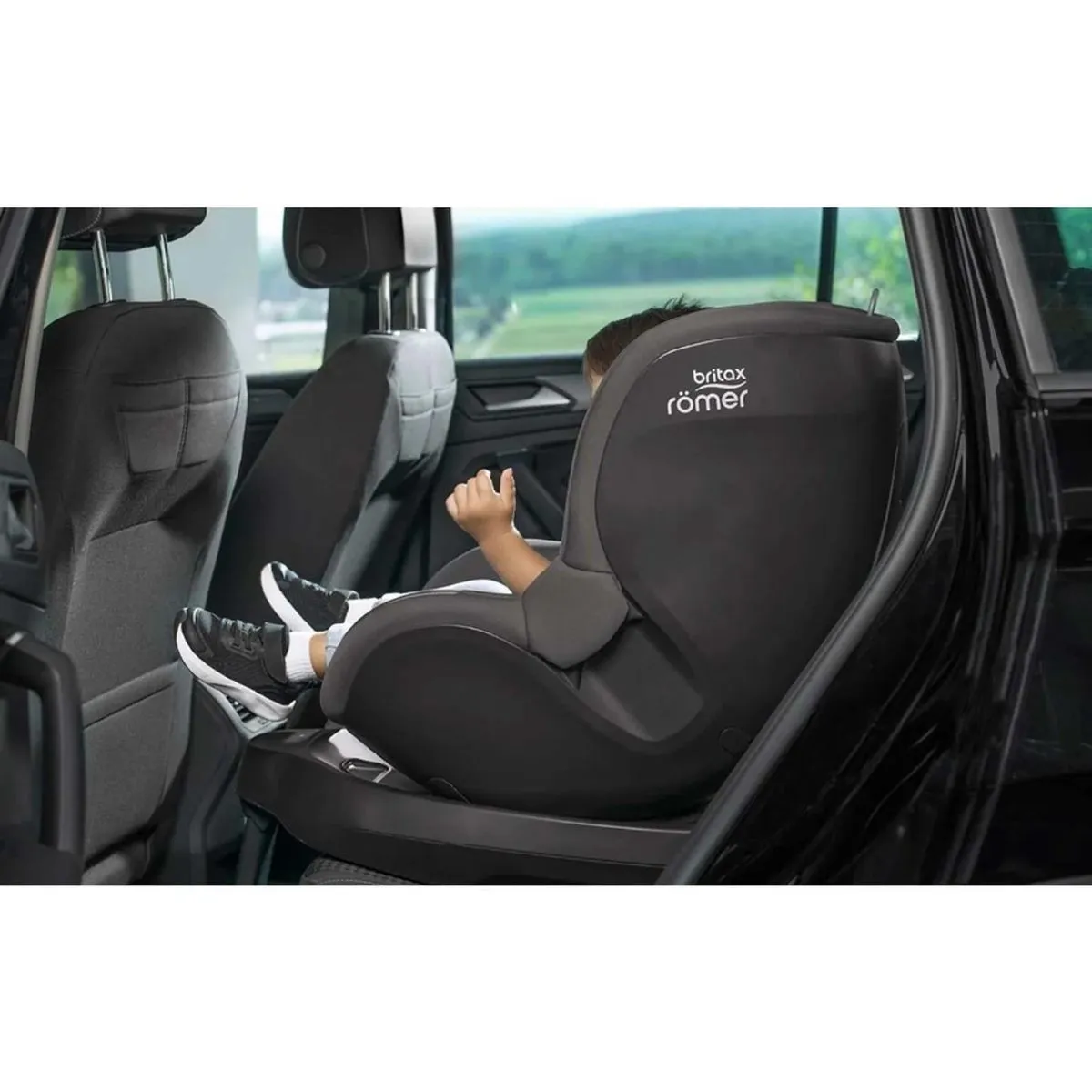 Britax DualFix Plus i-Size Car Seat