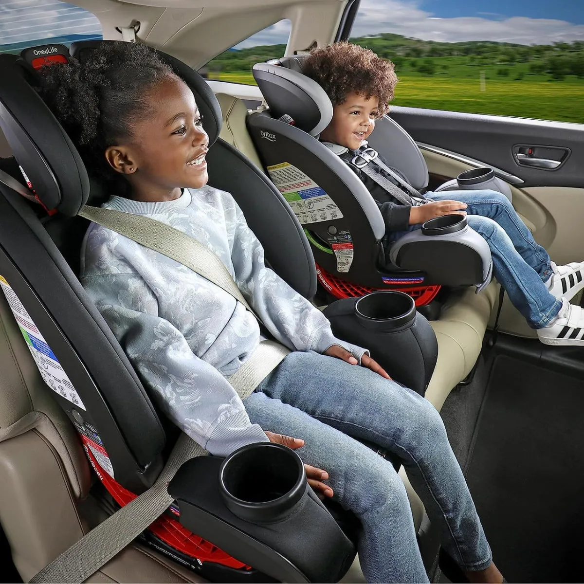 Britax One4Life Car Seat