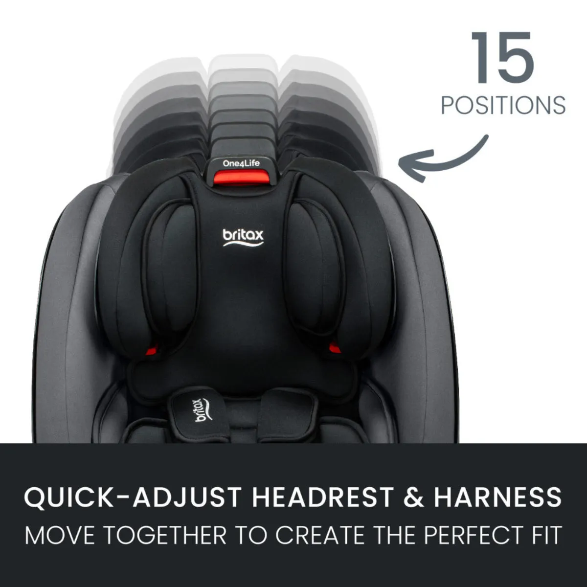 Britax One4Life Car Seat