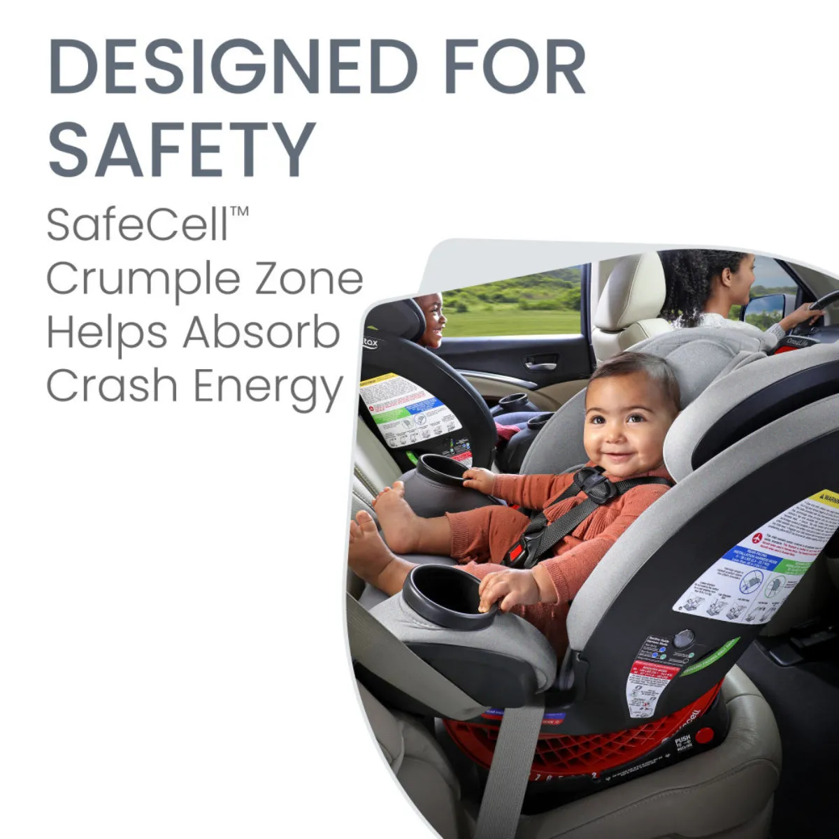 Britax One4Life Car Seat
