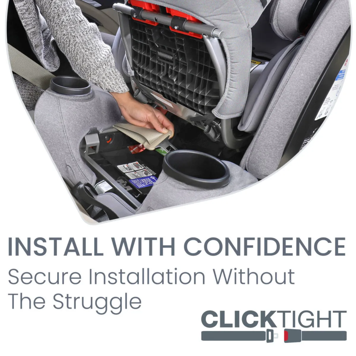 Britax One4Life Car Seat