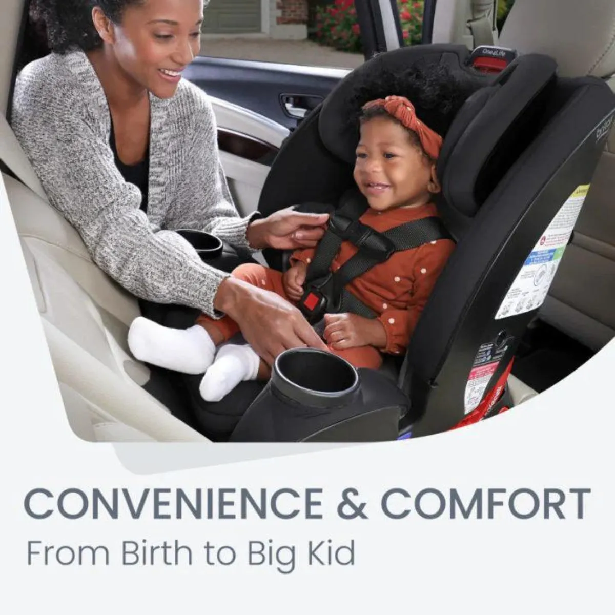 Britax One4Life Car Seat