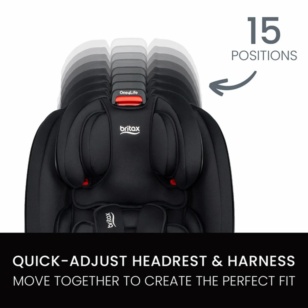 Britax One4Life Car Seat