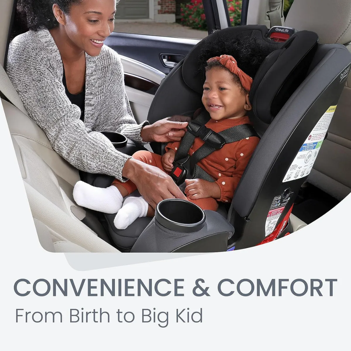 Britax One4Life Car Seat
