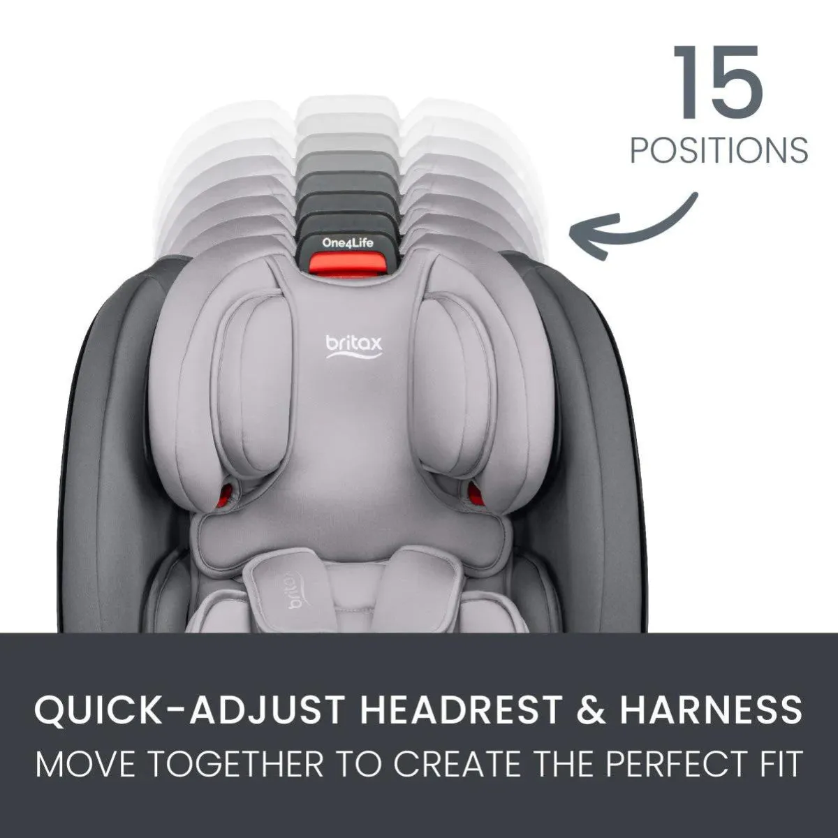 Britax One4Life Car Seat