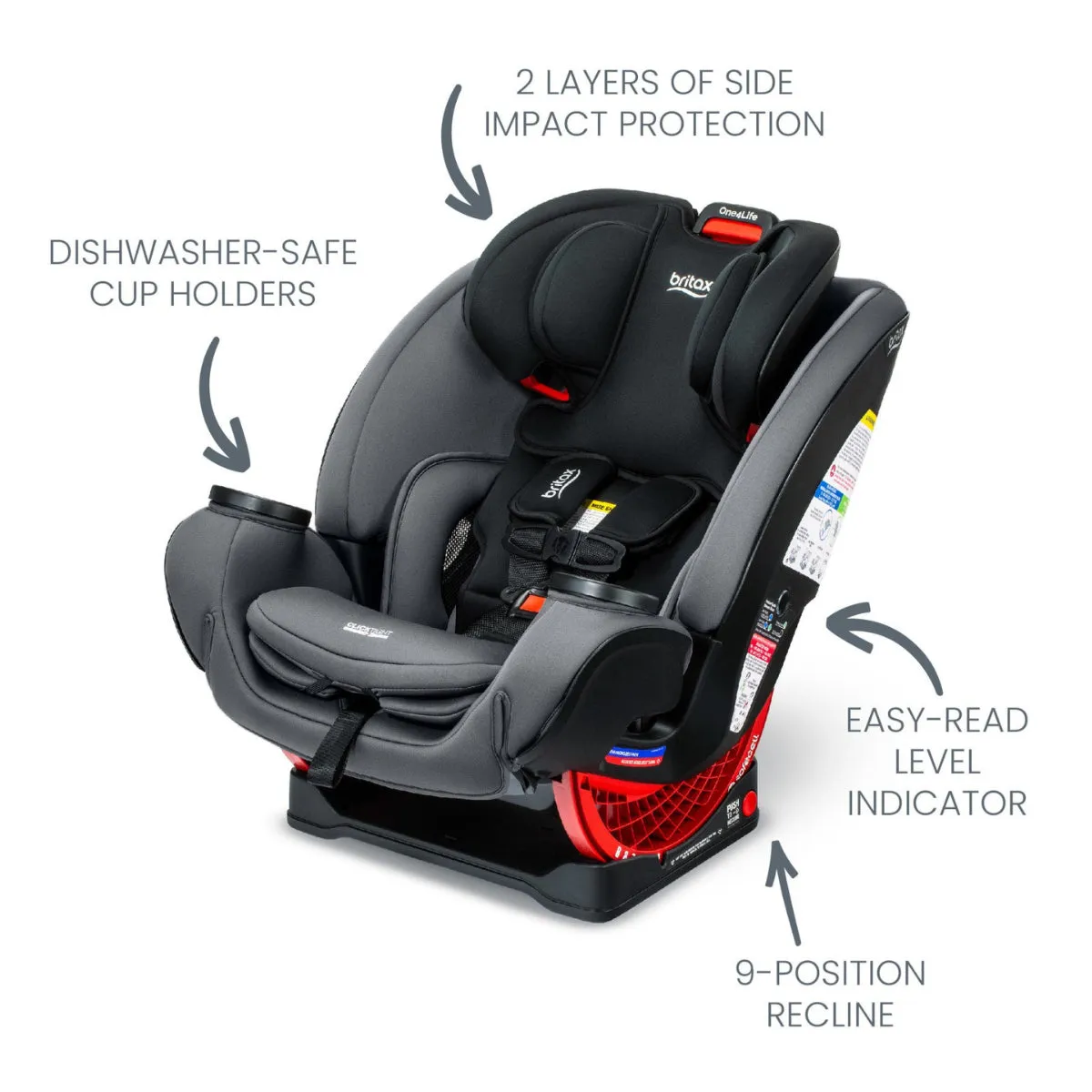 Britax One4Life Car Seat