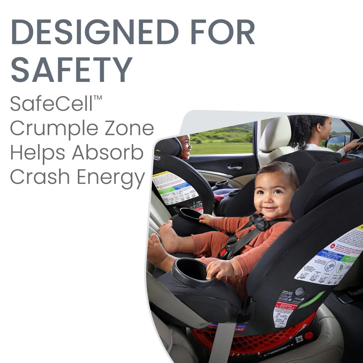 Britax One4Life Car Seat