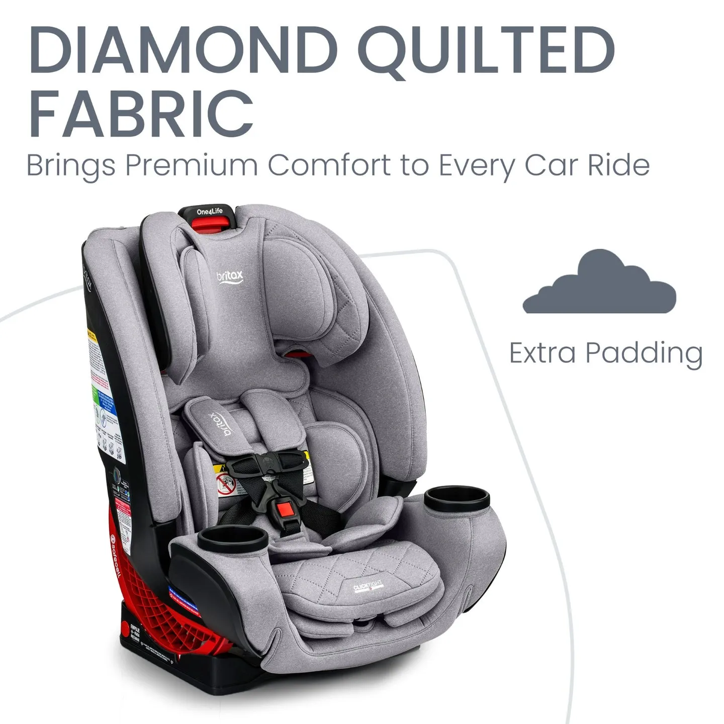 Britax One4Life Car Seat