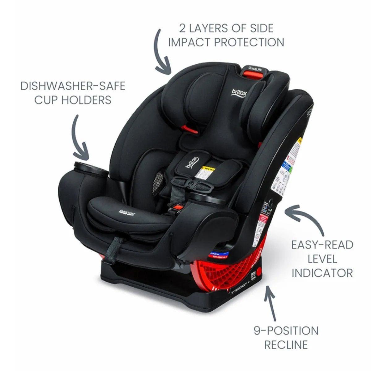 Britax One4Life Car Seat