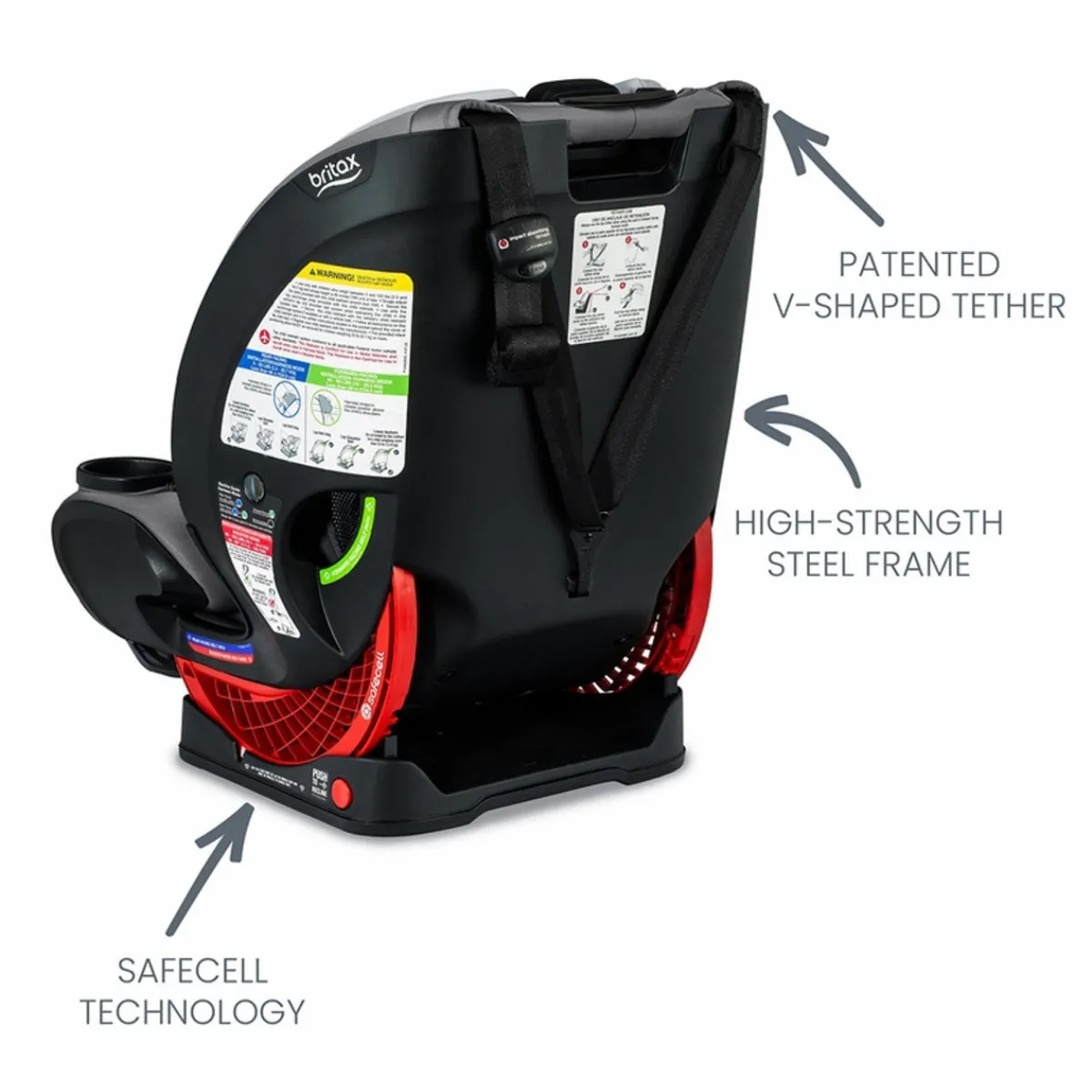 Britax One4Life Car Seat