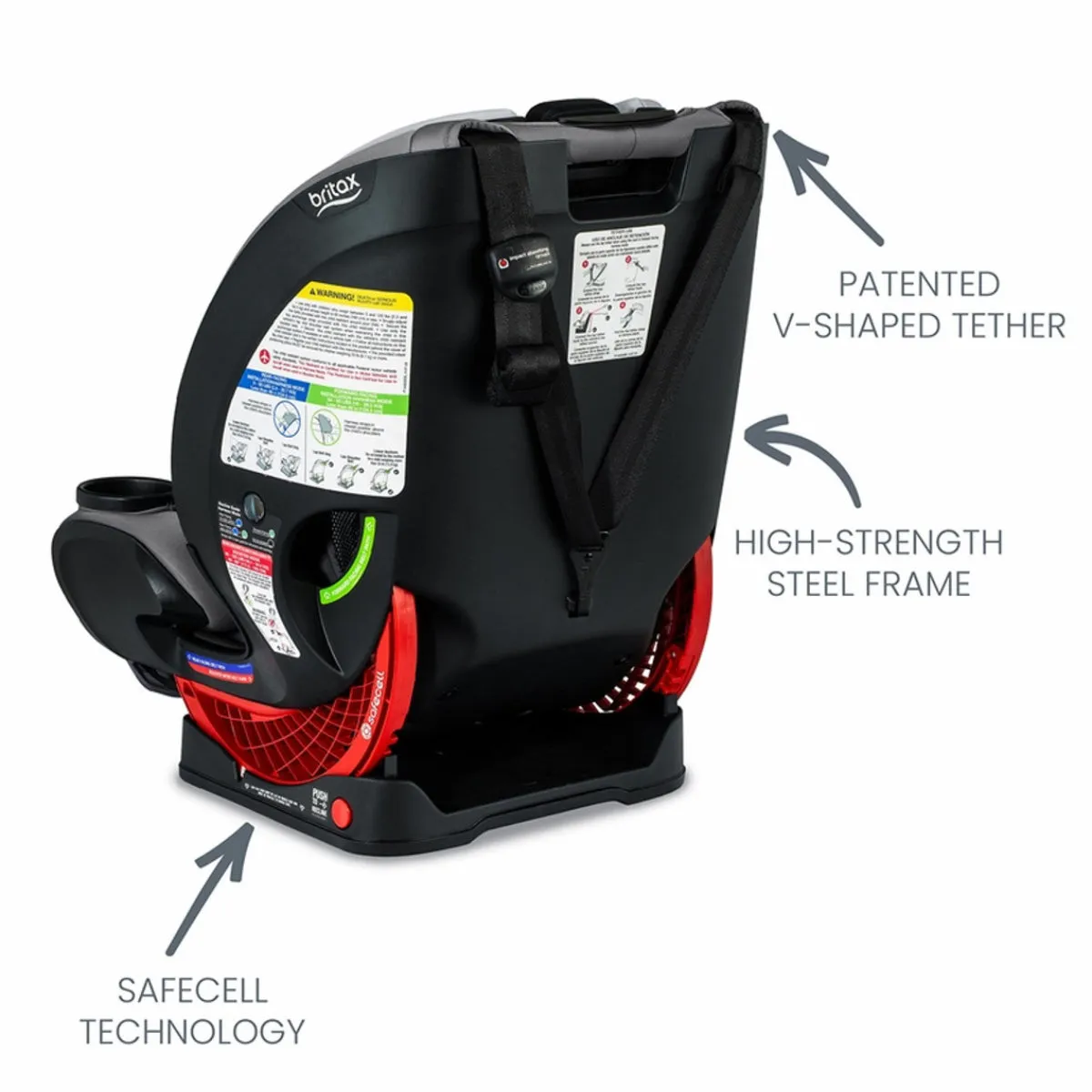 Britax One4Life Car Seat