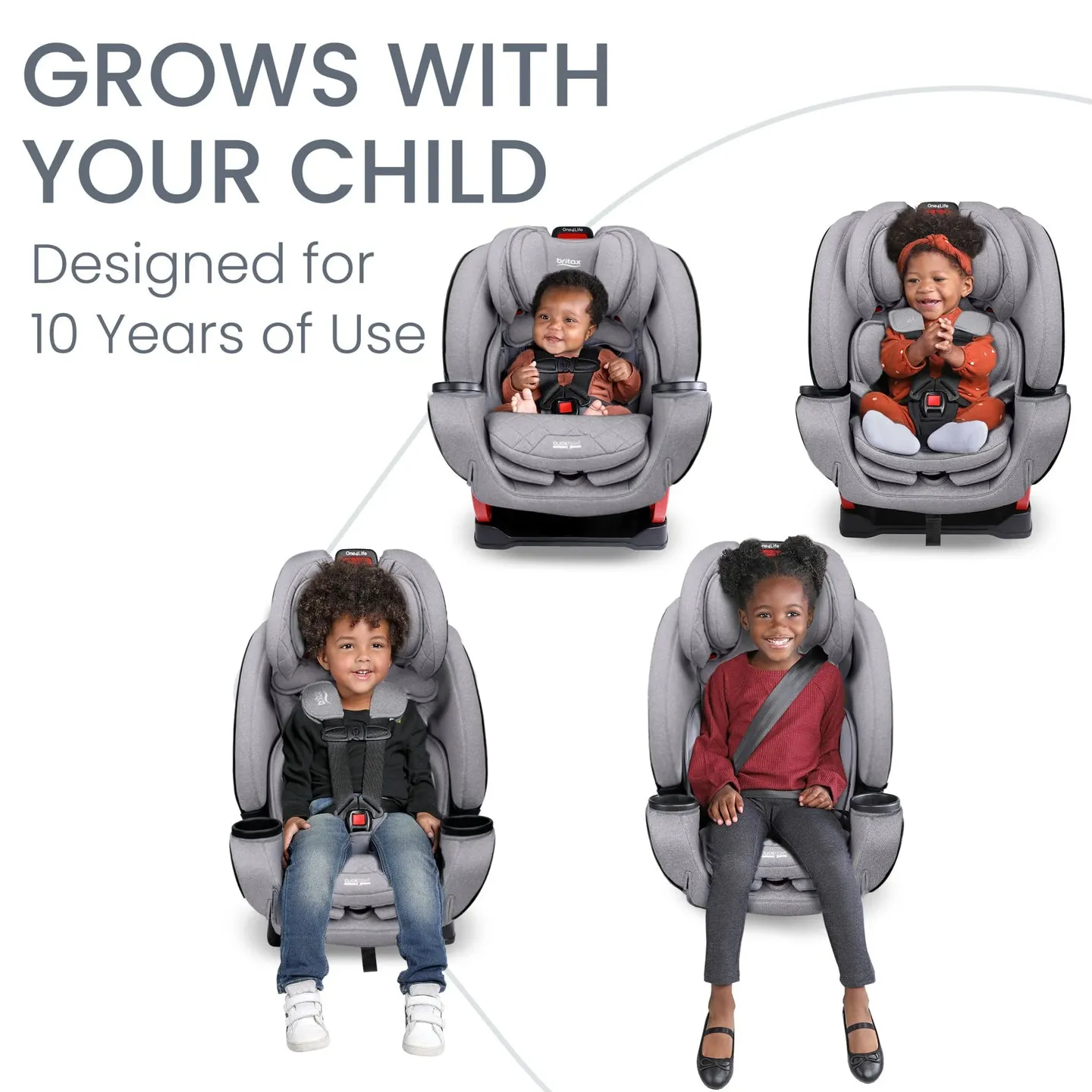 Britax One4Life Car Seat