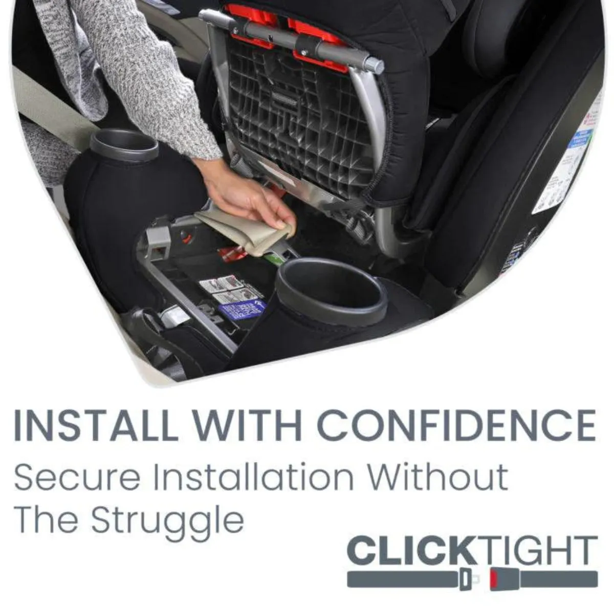 Britax One4Life Car Seat