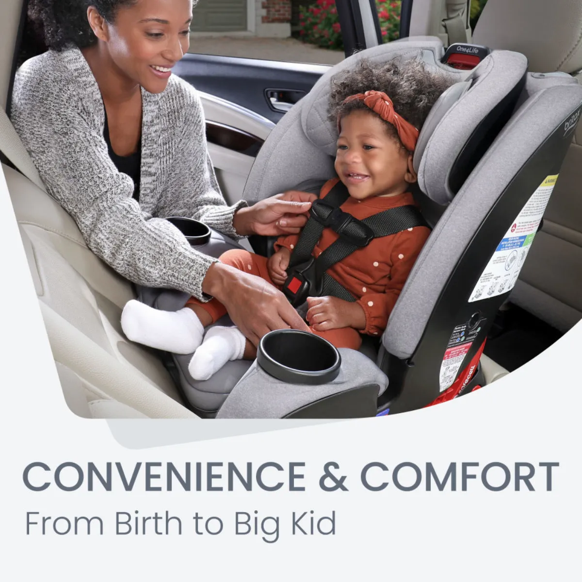 Britax One4Life Car Seat