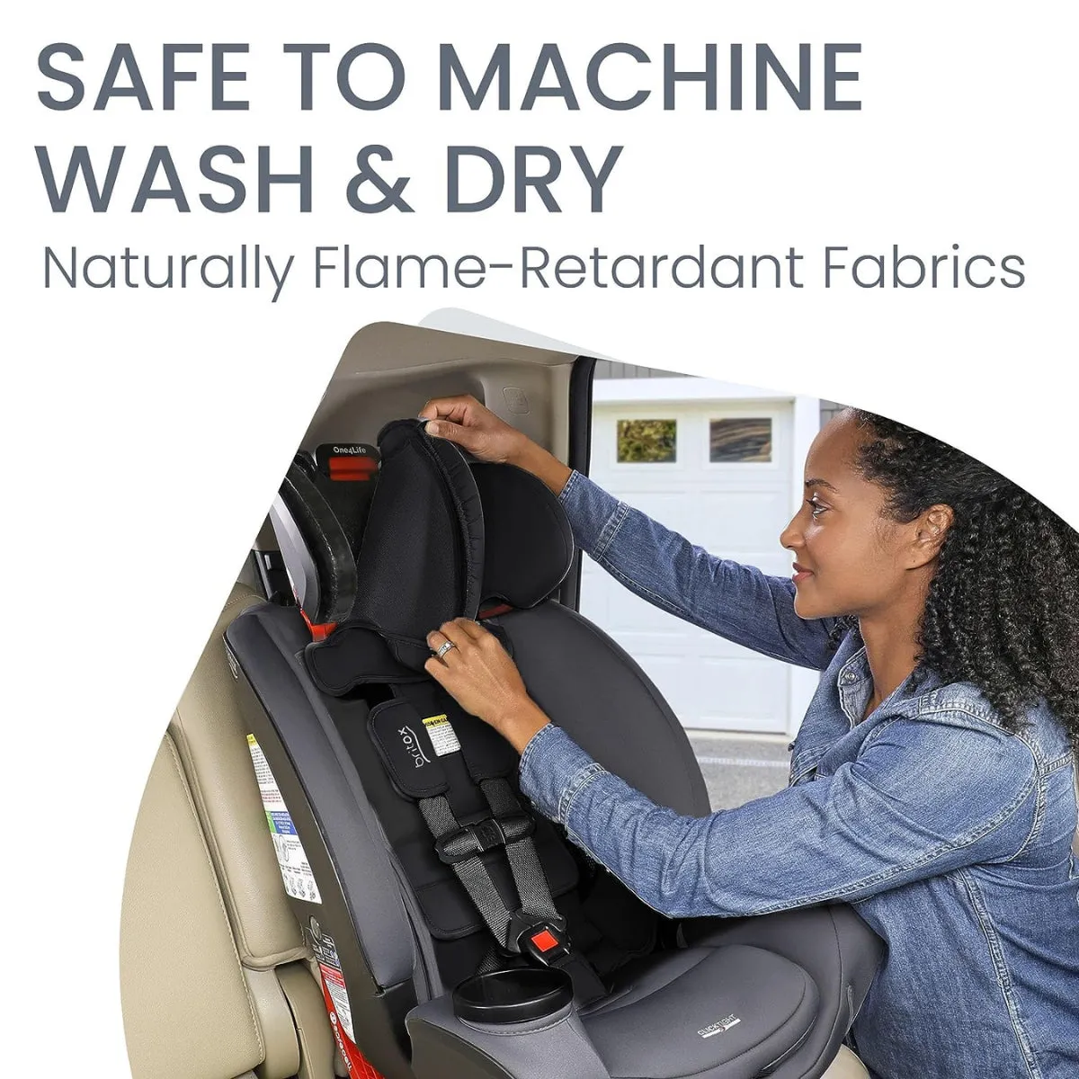 Britax One4Life Car Seat