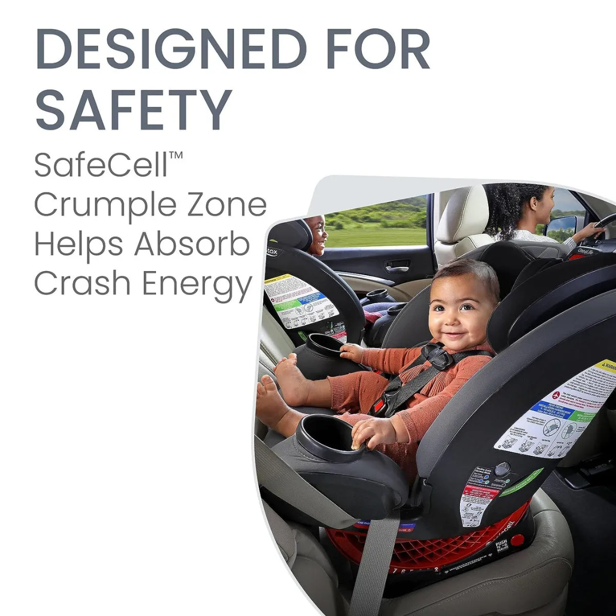 Britax One4Life Car Seat