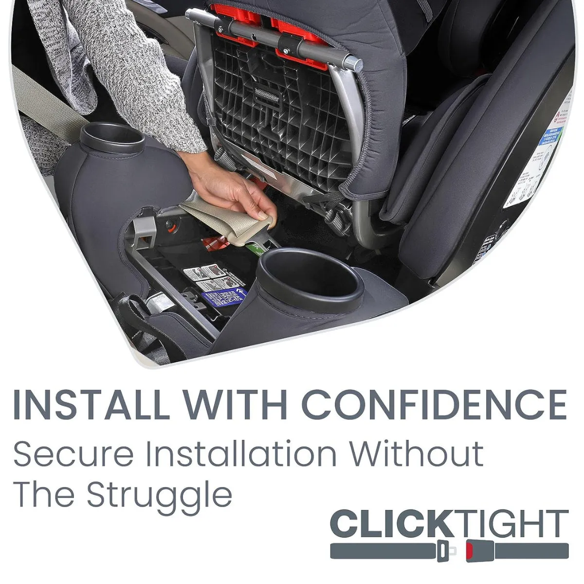 Britax One4Life Car Seat