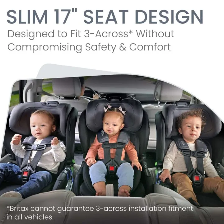Britax Poplar ClickTight Car Seat