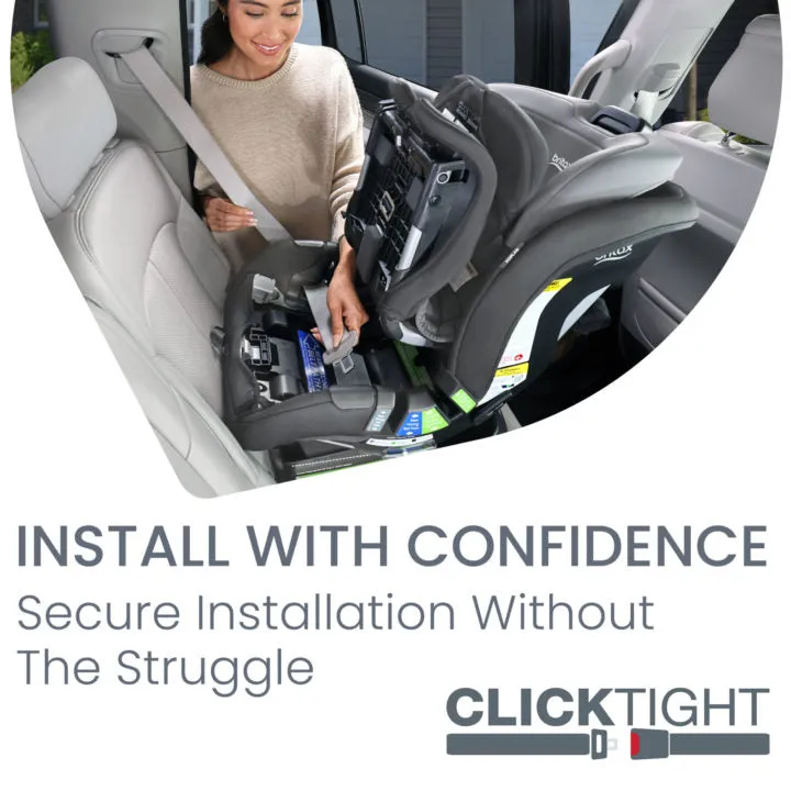 Britax Poplar ClickTight Car Seat