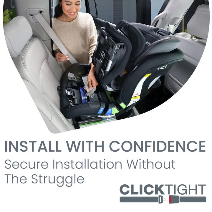 Britax Poplar ClickTight Car Seat