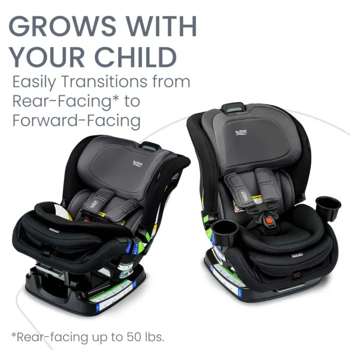 Britax Poplar ClickTight Car Seat