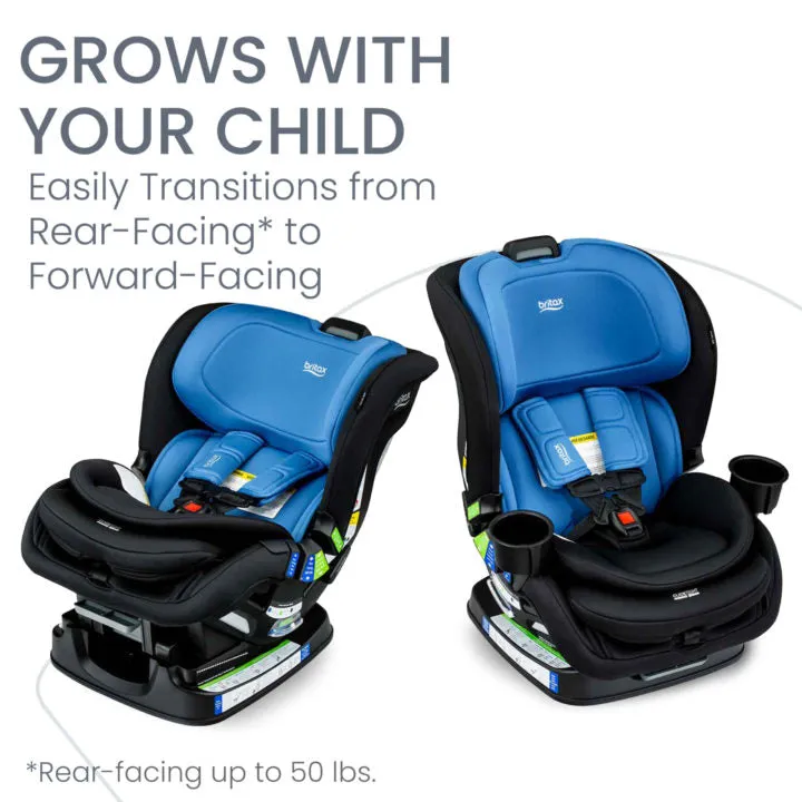 Britax Poplar ClickTight Car Seat