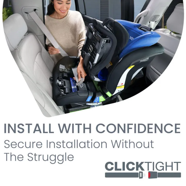 Britax Poplar ClickTight Car Seat