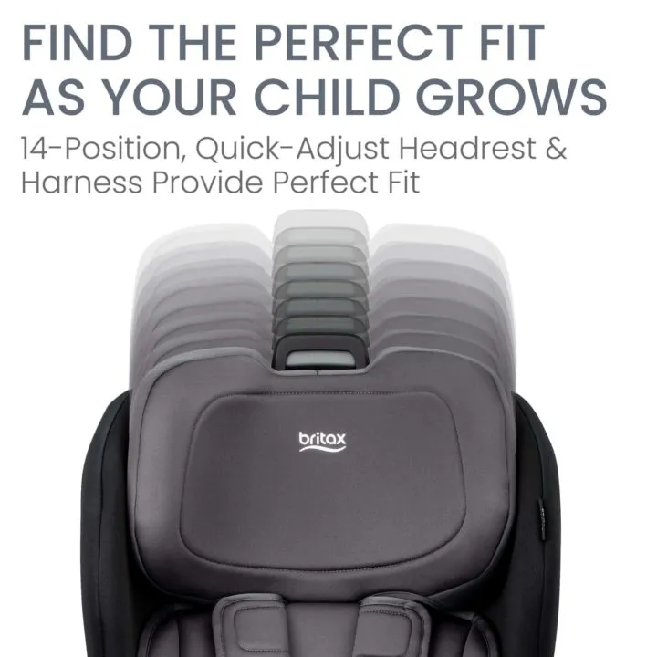 Britax Poplar ClickTight Car Seat