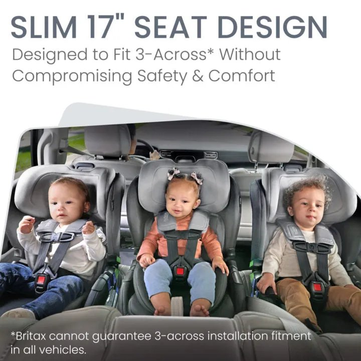 Britax Poplar ClickTight Car Seat