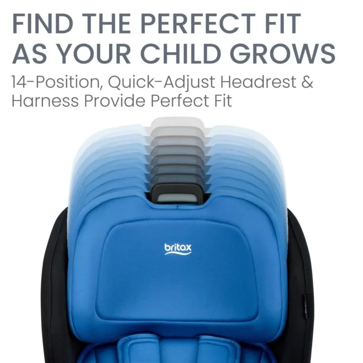 Britax Poplar ClickTight Car Seat