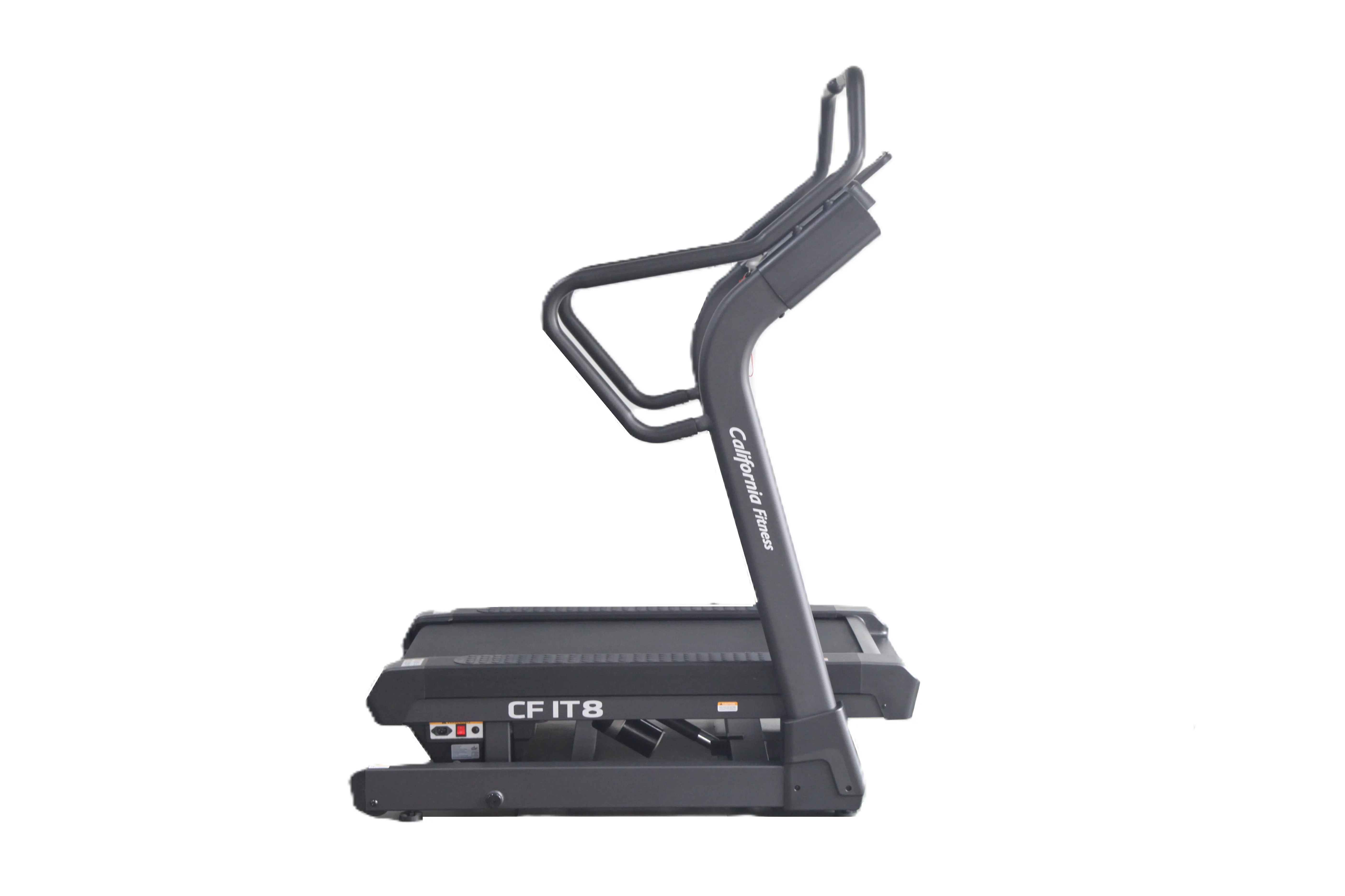 California Fitness IT8 Incline Trainer Treadmill (🌱 SPRING SALE)