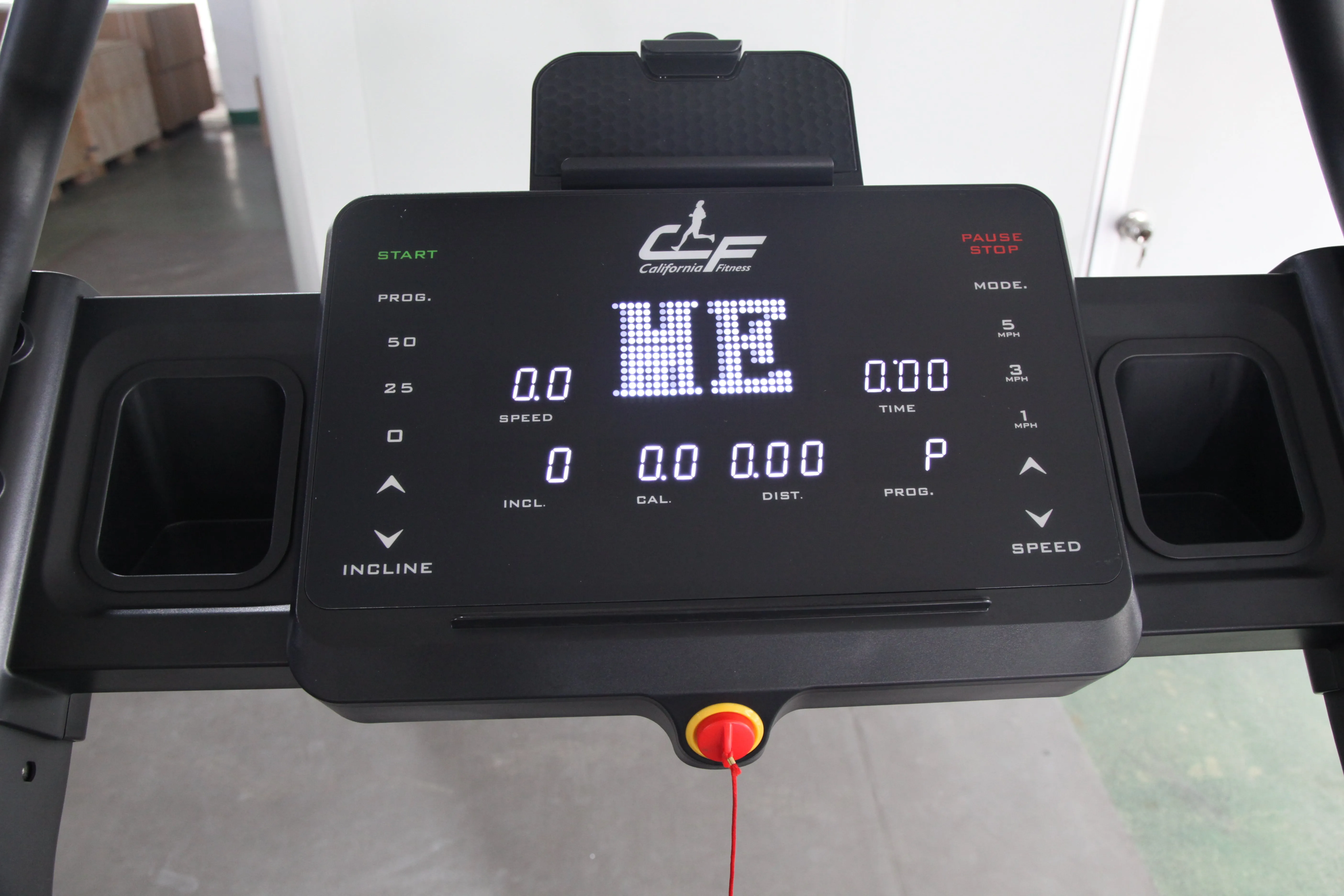 California Fitness IT8 Incline Trainer Treadmill (🌱 SPRING SALE)