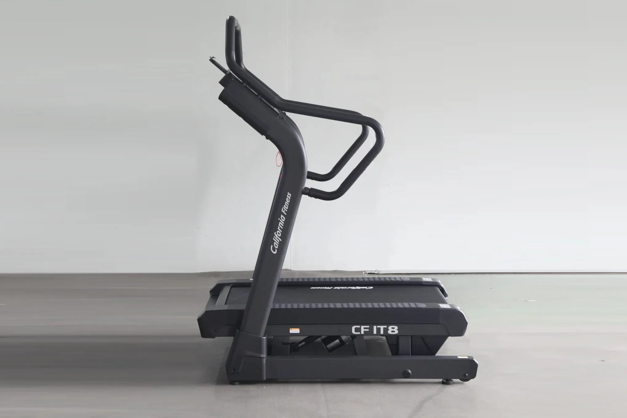 California Fitness IT8 Incline Trainer Treadmill (🌱 SPRING SALE)