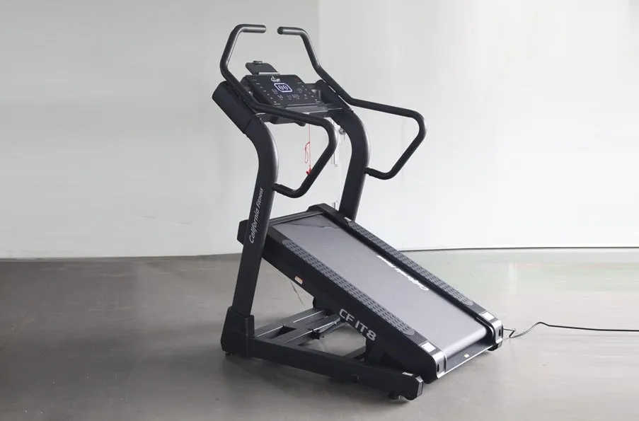 California Fitness IT8 Incline Trainer Treadmill (🌱 SPRING SALE)