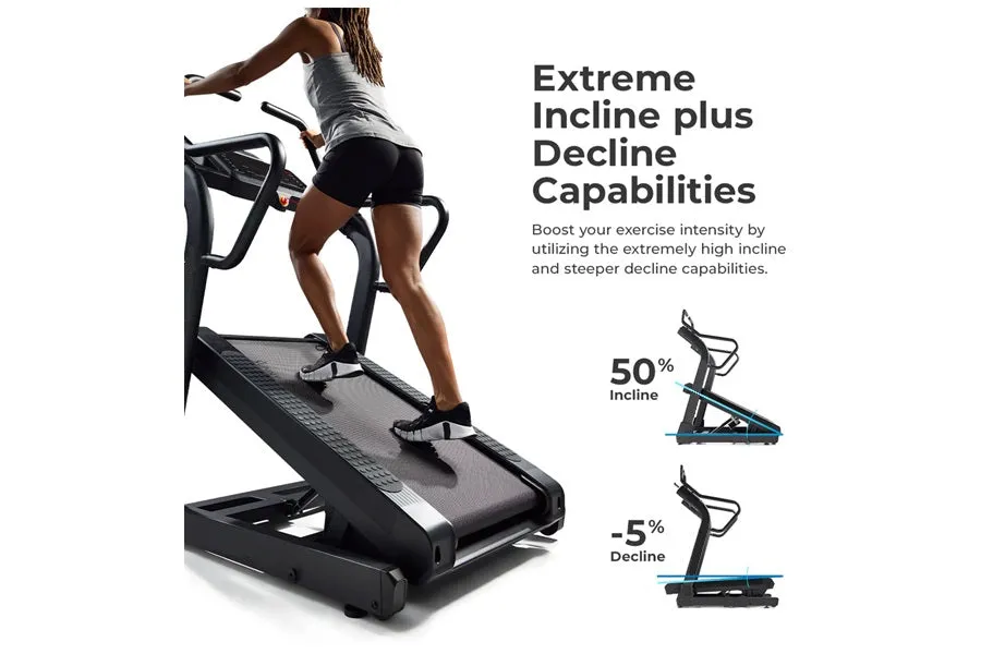 California Fitness IT8 Incline Trainer Treadmill (🌱 SPRING SALE)