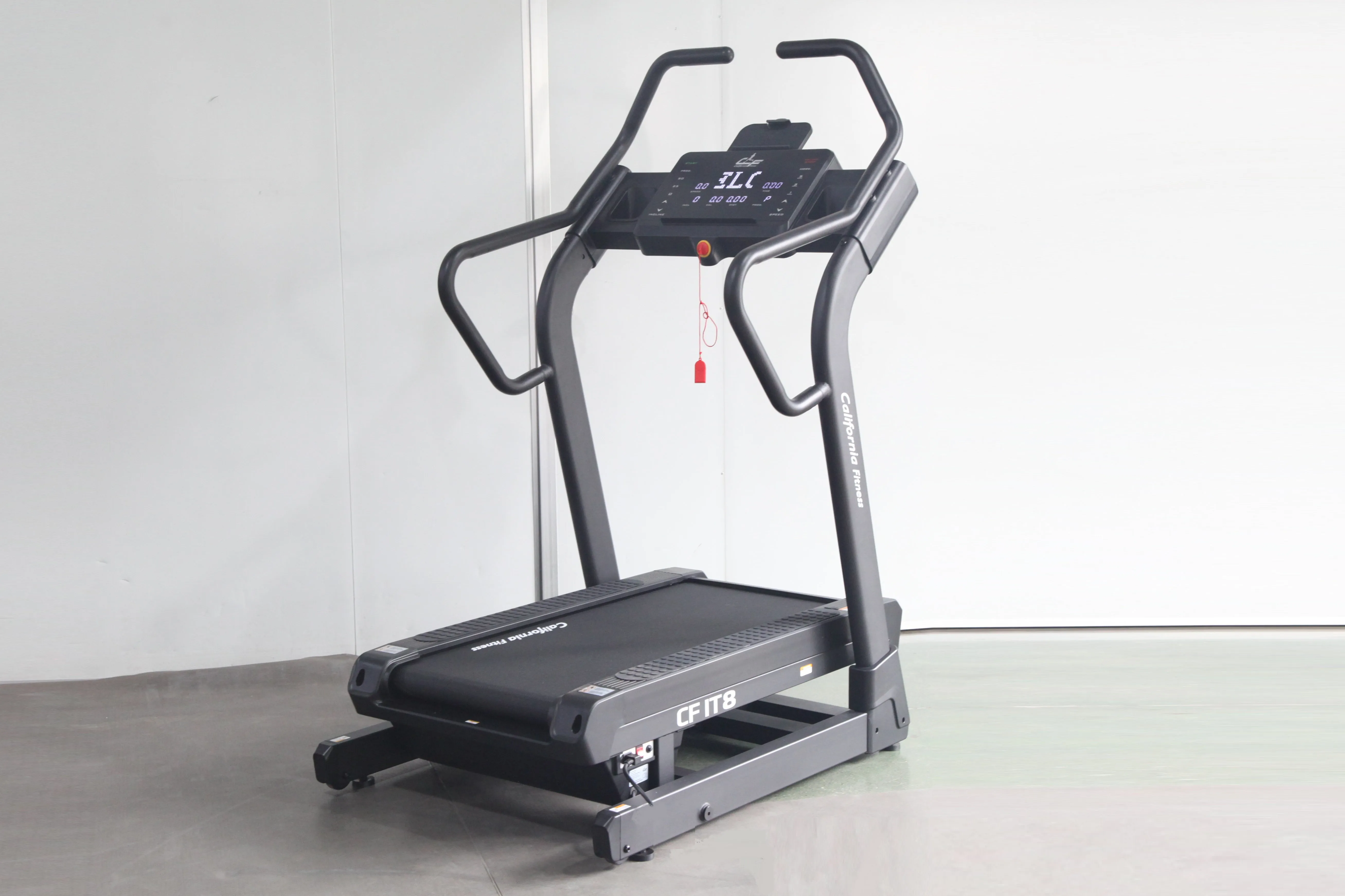 California Fitness IT8 Incline Trainer Treadmill (🌱 SPRING SALE)