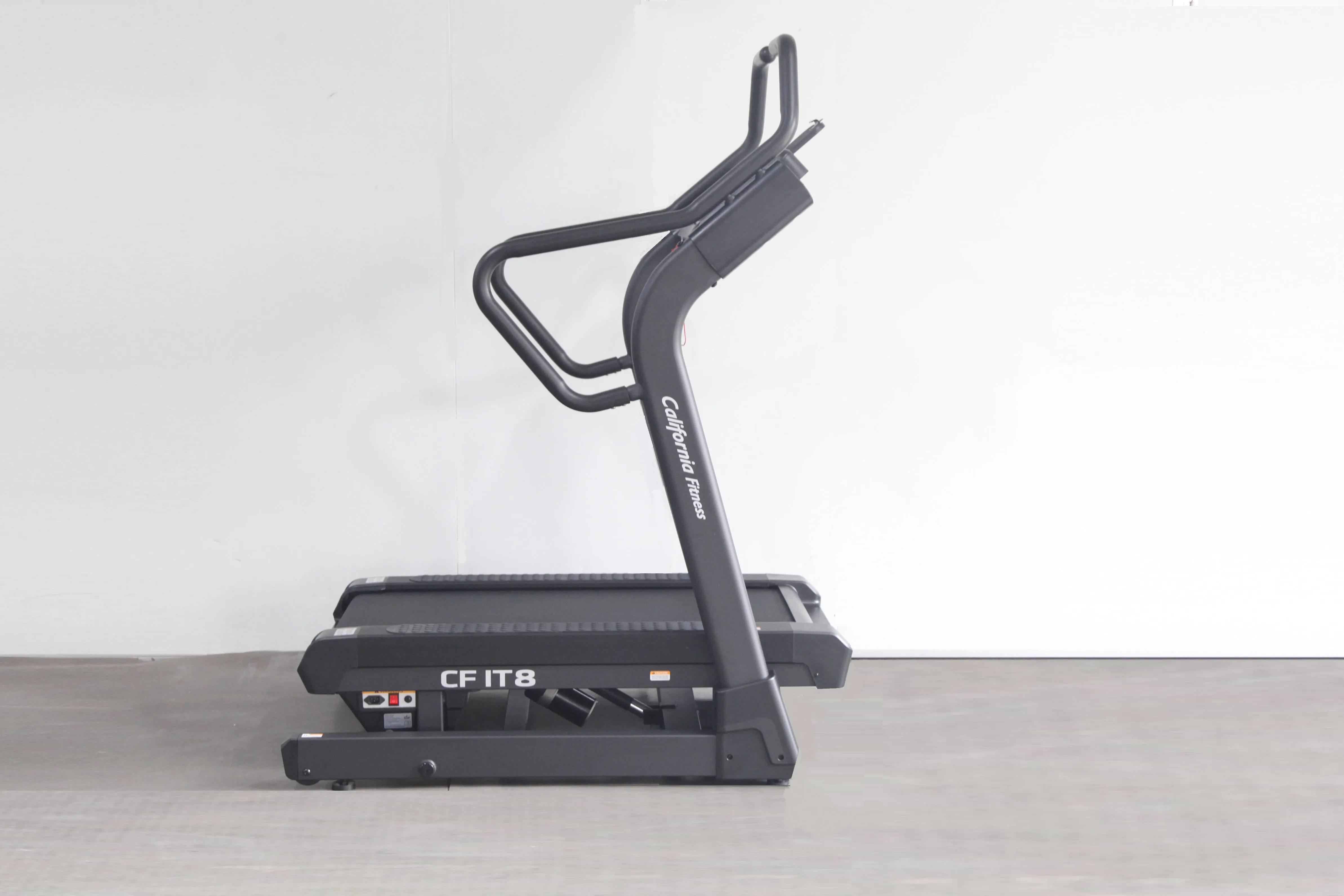 California Fitness IT8 Incline Trainer Treadmill (🌱 SPRING SALE)