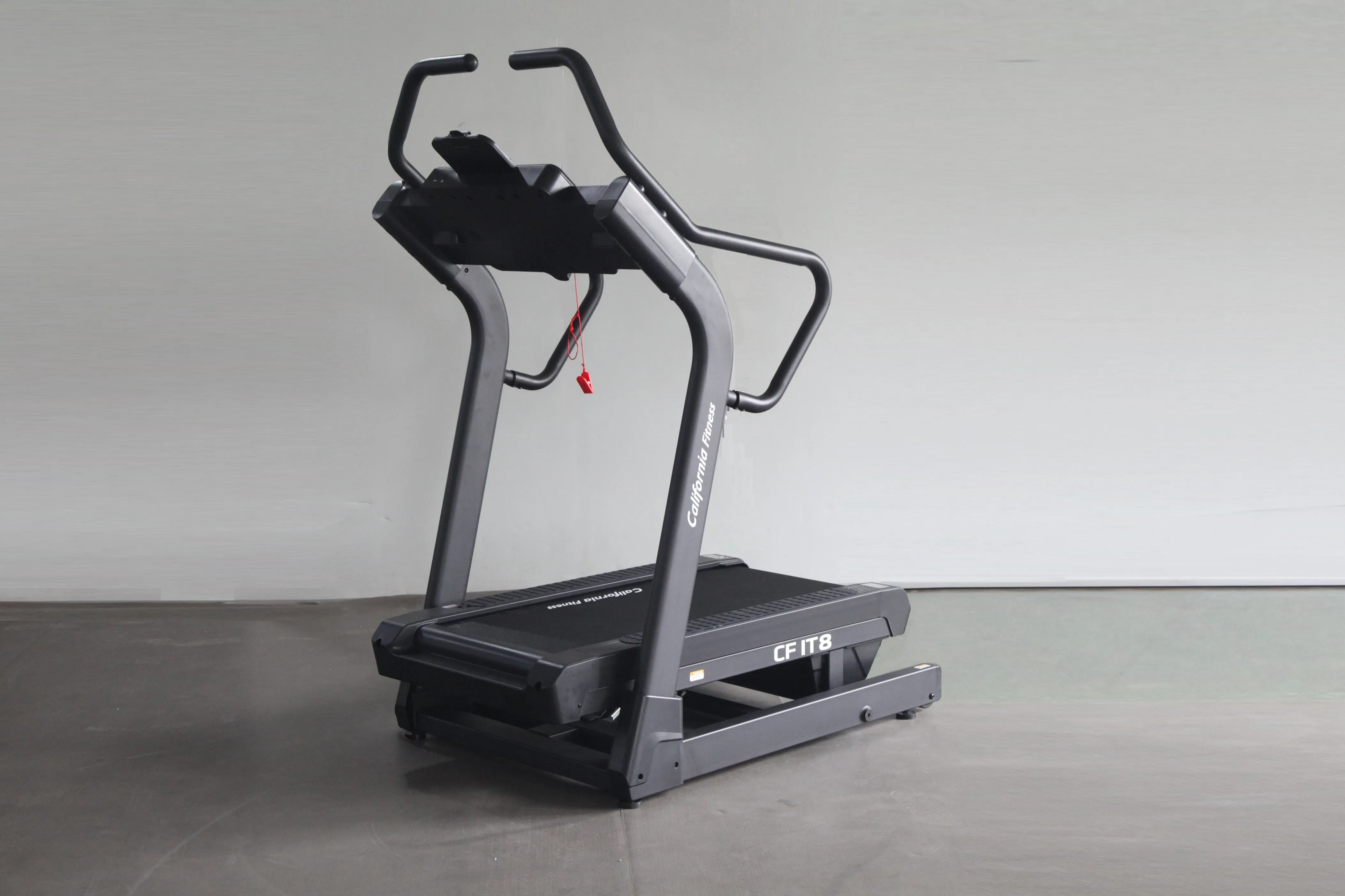 California Fitness IT8 Incline Trainer Treadmill (🌱 SPRING SALE)