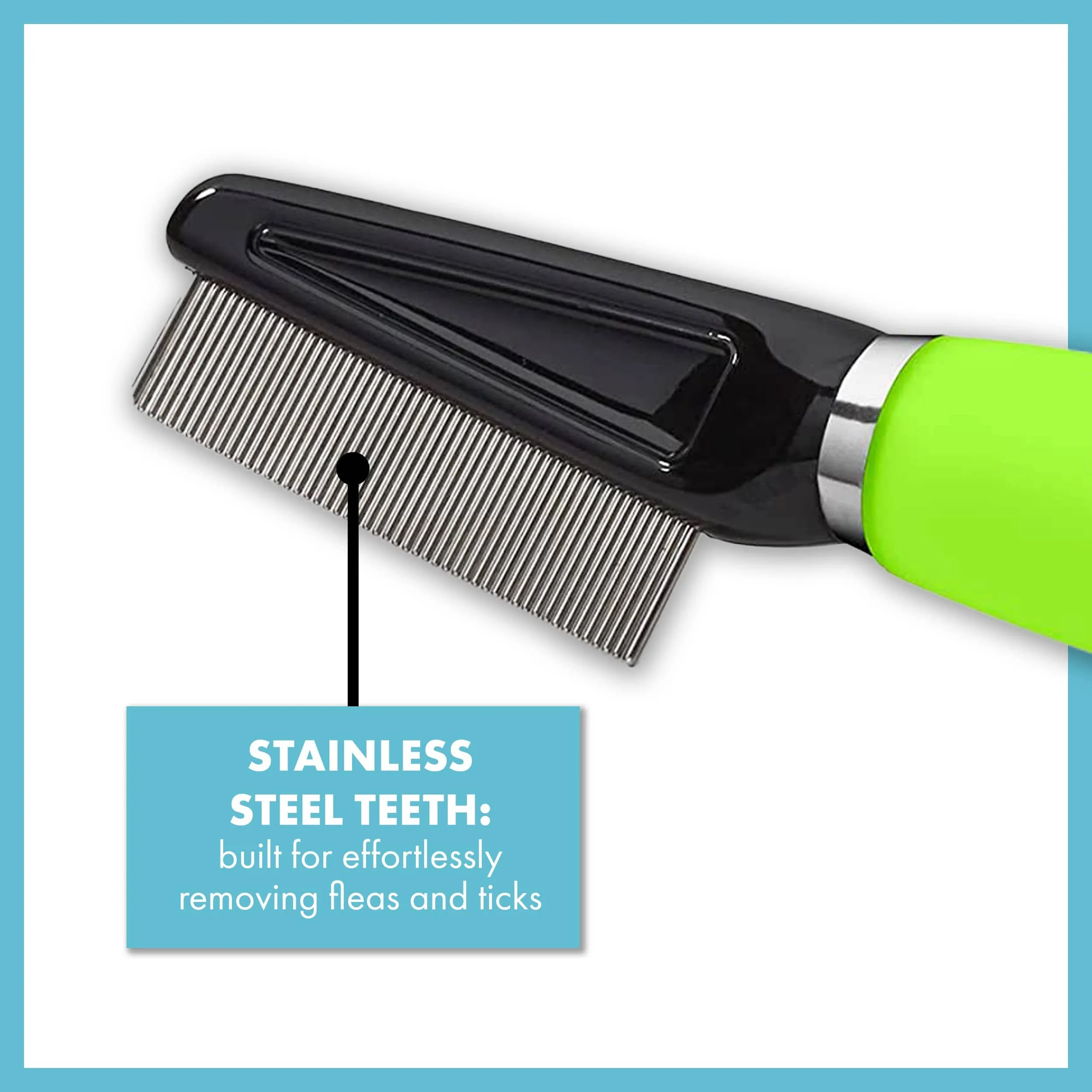 CONAIR Flea and Tick Pet Comb