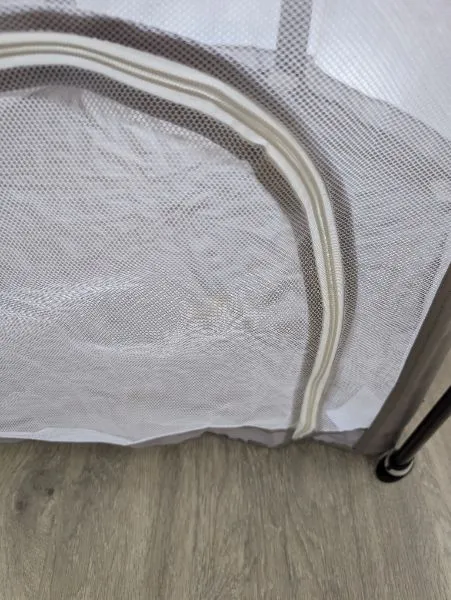 EAQ Foldable Baby Playpen, Hexagon Shaped