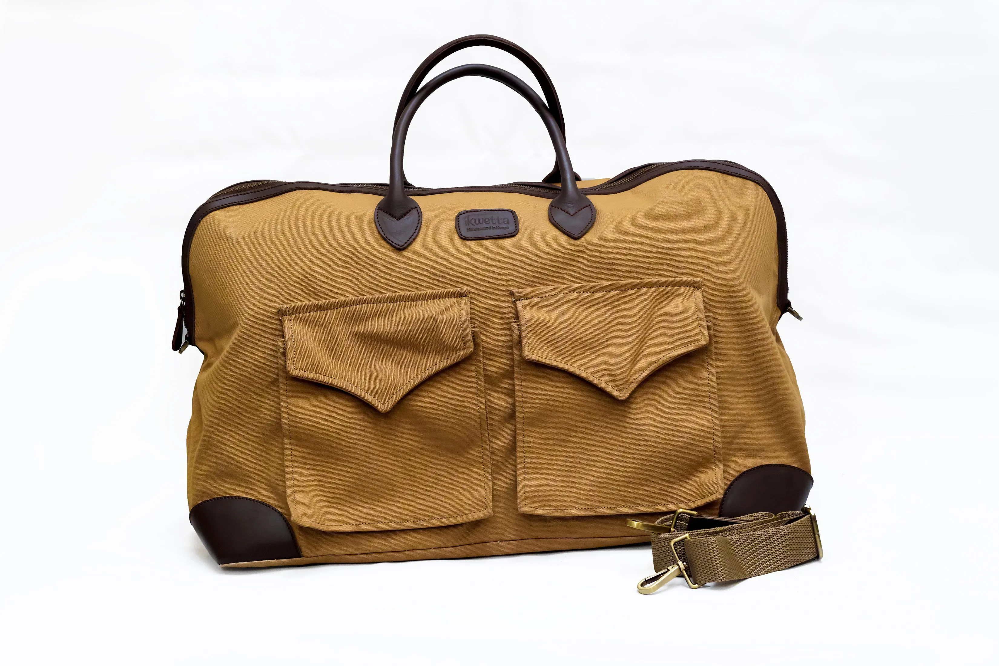 Gin Weekender Bag