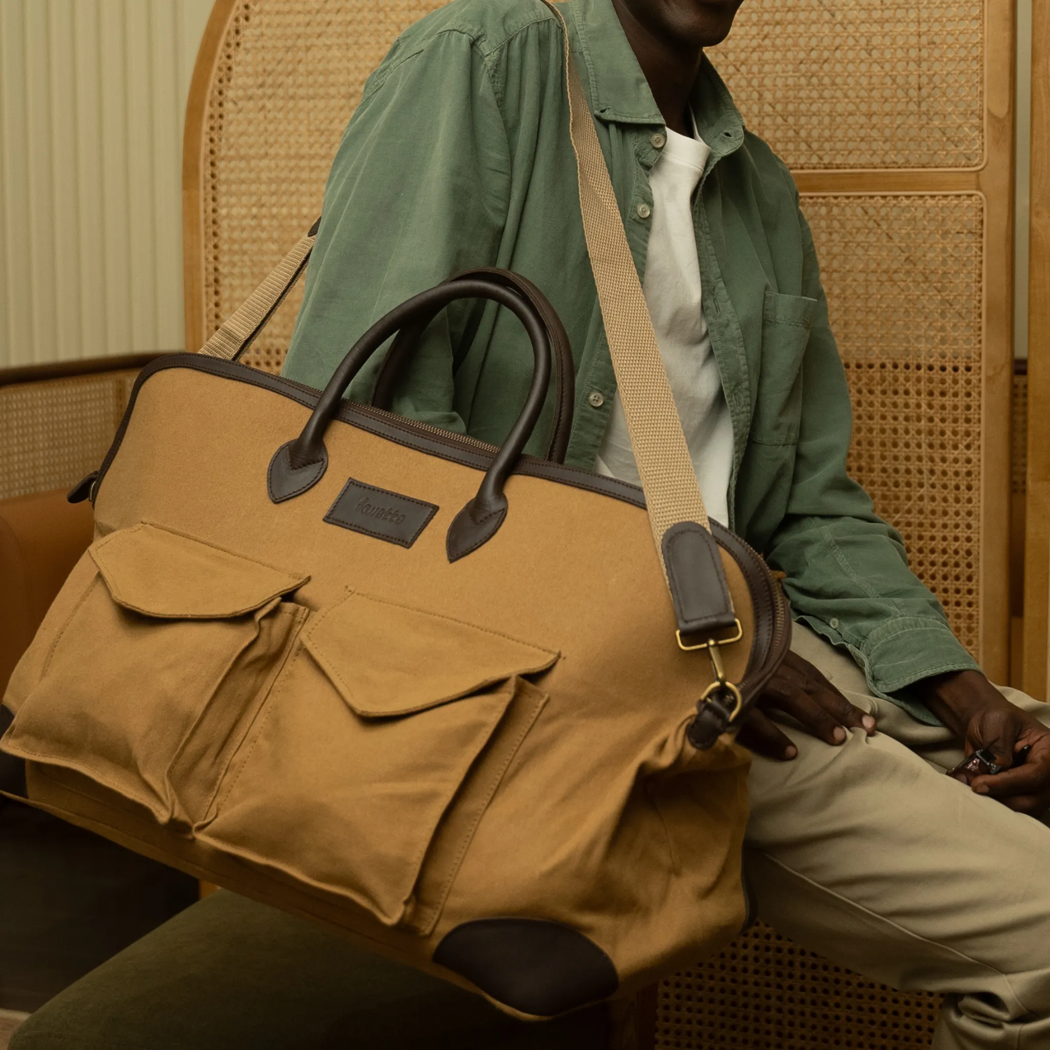 Gin Weekender Bag