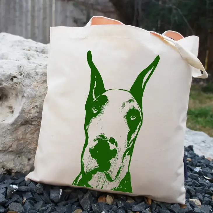Great Dane Tote Bag 2
