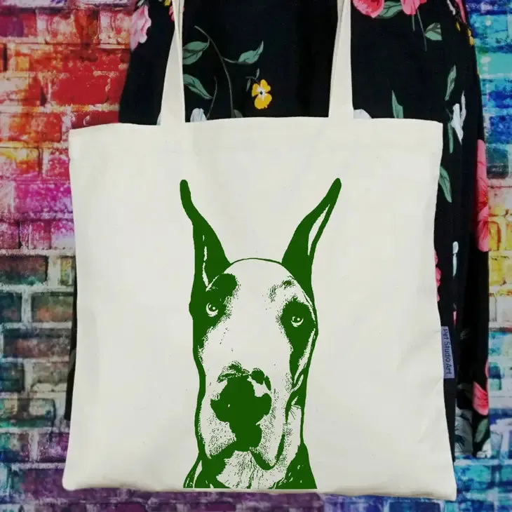 Great Dane Tote Bag 2